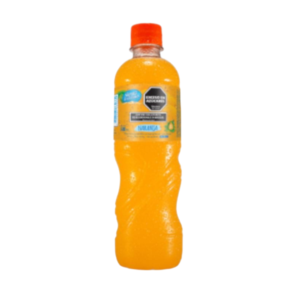Producto - AGUA SAB. SIERRA NARANJA 6u x 500ml