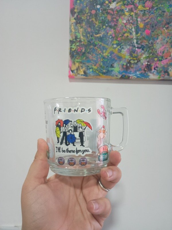 Producto - Taza Friends