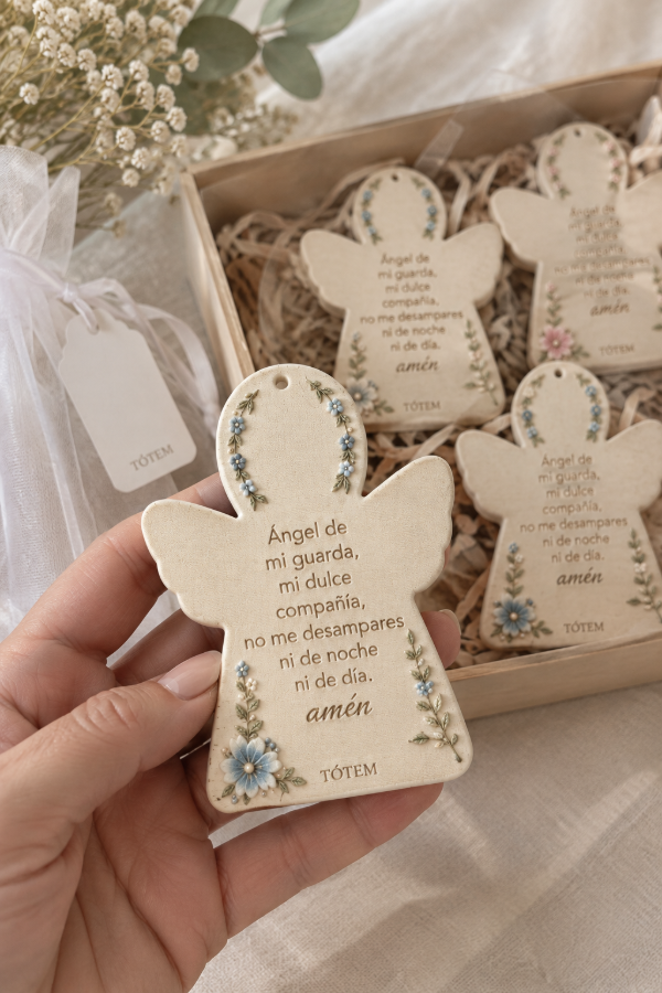 Producto - Pack Angelito Souvenirs Personalizado - 0