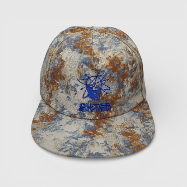 Producto - Gorra 6 Paneles Unstructured Rhytm