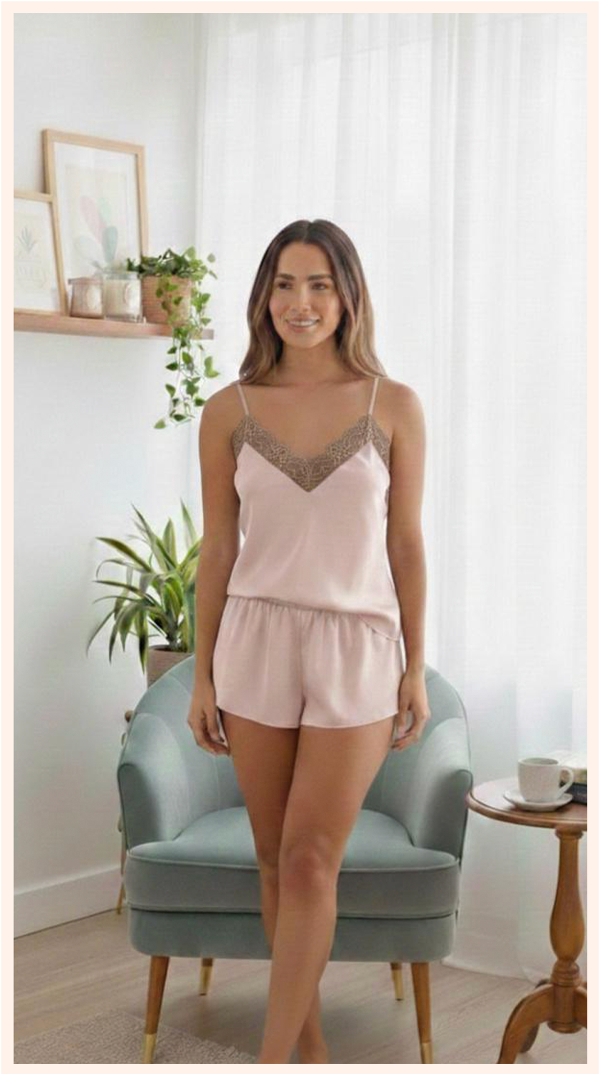 Producto - PIJAMA CAMILA