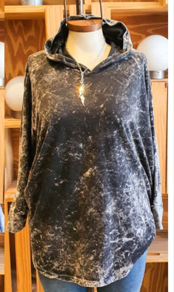 Producto - Remeron bucito Snow con Capucha oversize