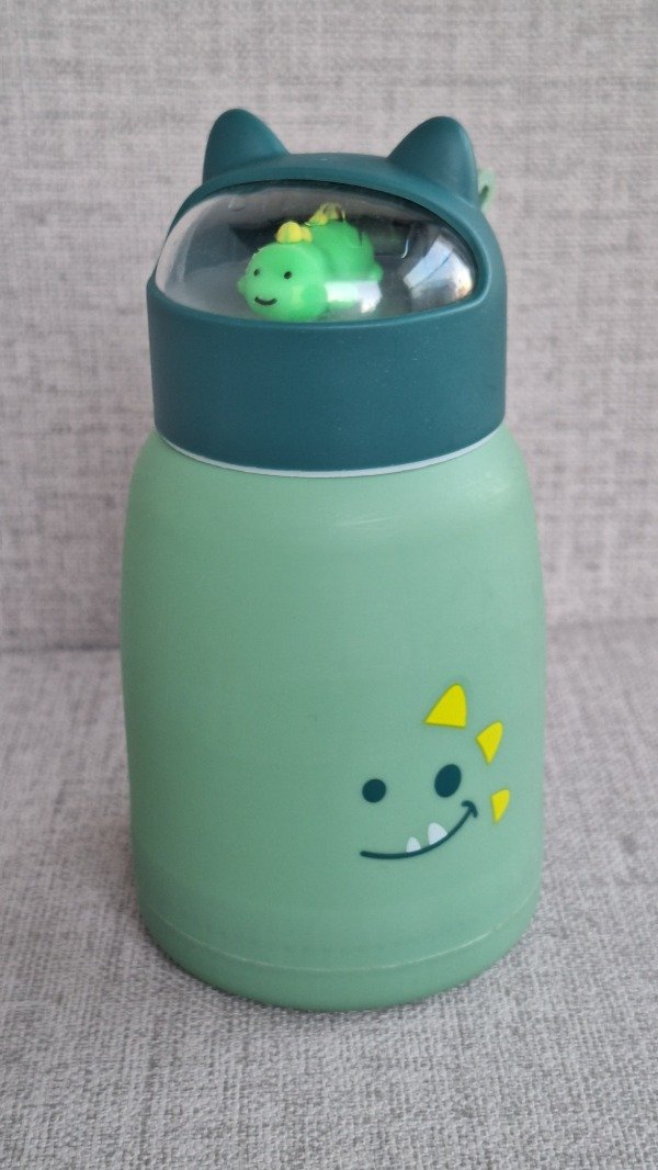 Producto - Botellita vidrio Dino