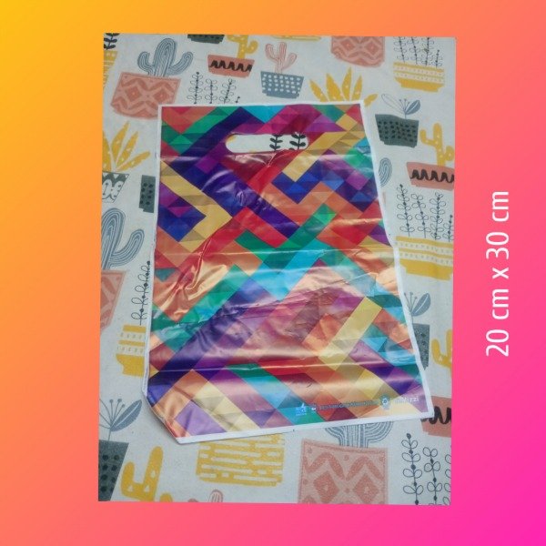 Producto - Bolsa de regalo 20x30