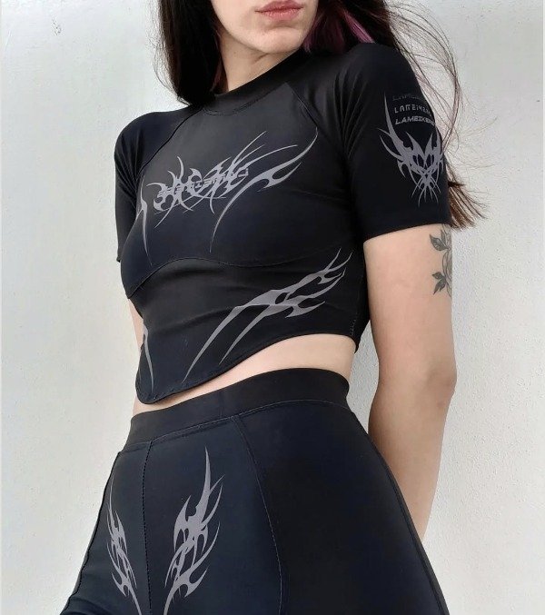 Producto - Remera Fire love