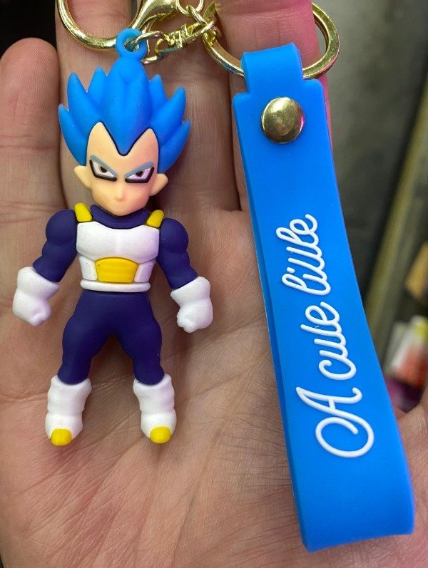 Producto - DRAGON BALL Z - VEGETA BLUE