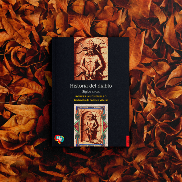 Producto - Historia del diablo - Robert Muchembled