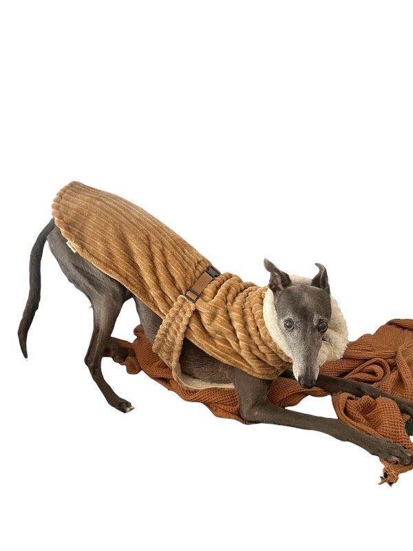 Producto - Polar soft corderito Camel