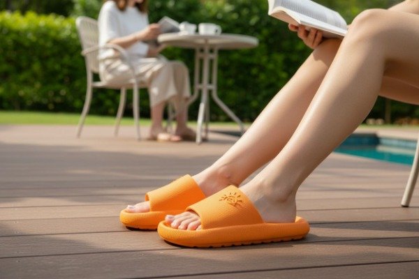 Producto - Gomones Naranja