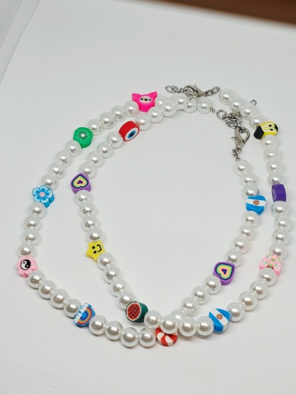 Producto - Collar Justin