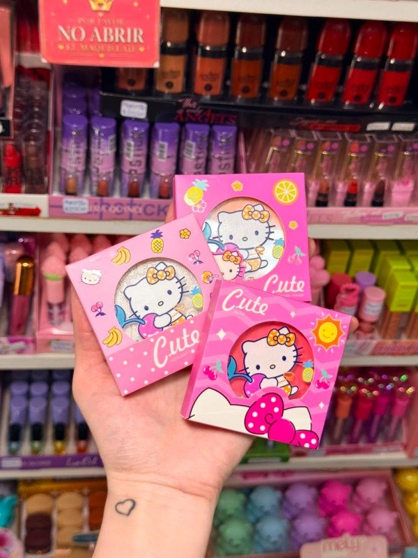 Producto - Polvos Kitty - 1