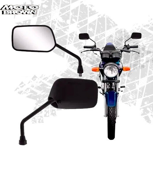 Producto - Juego de Espejos Titan 125