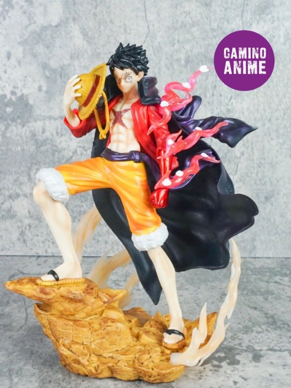 Producto - ONE PIECE LUFFY 21CM (4444)