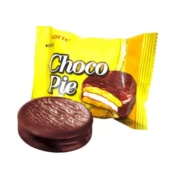 Producto - Chocopie Banana