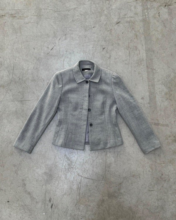 Producto - jacket paño flamingo (S)