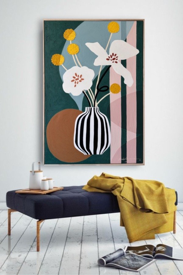 Producto - Original "El punto de reposo"