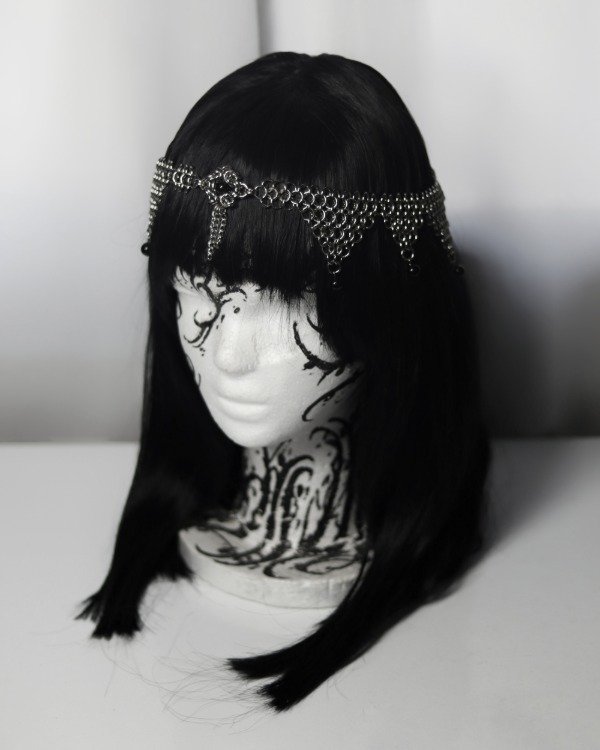 Producto - Tocado Dark - 0