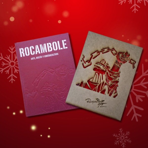 Producto - Libro ADyCC edición Premium + Stencil Esclavo  + Envío Gratis