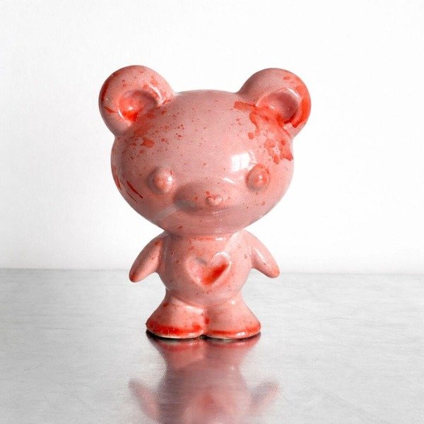 Producto - Cute teddy Bear rosa