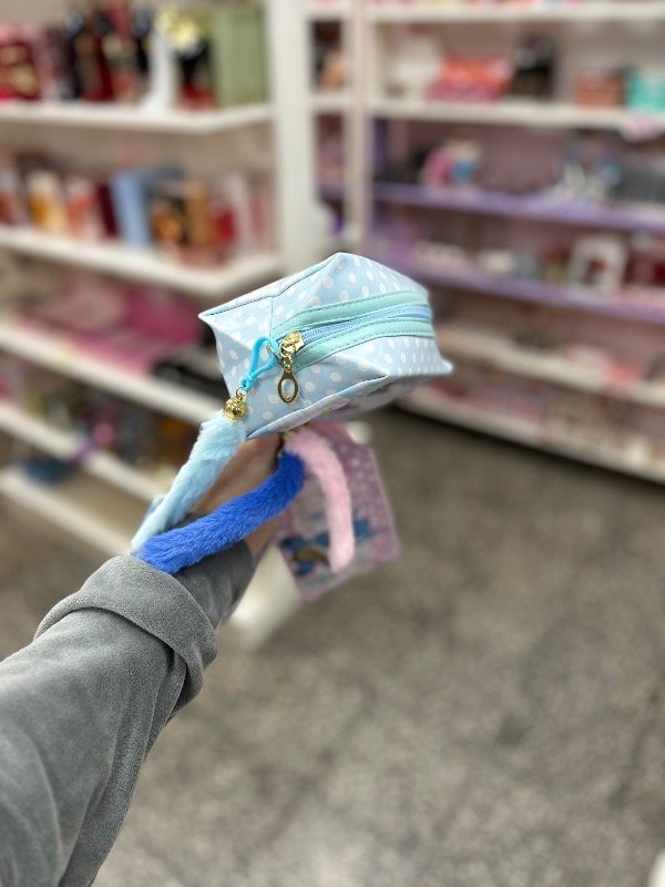 Producto - Cartuchera Stich con llavero peluche - 1