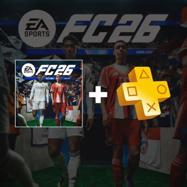 Producto - EA SPORTS FC 26 - PS PLUS