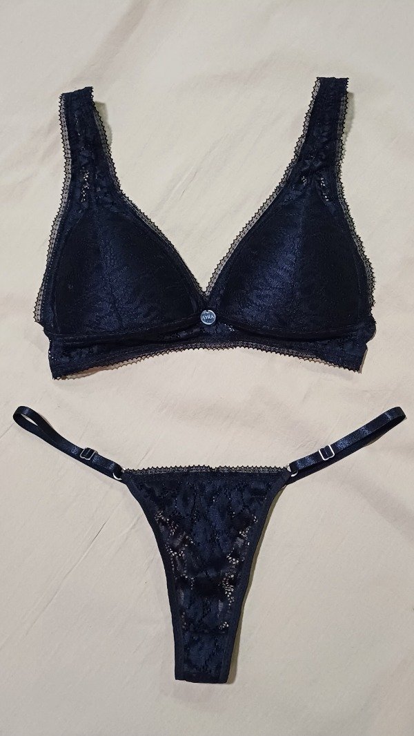 Producto - Set Úrsula animal print