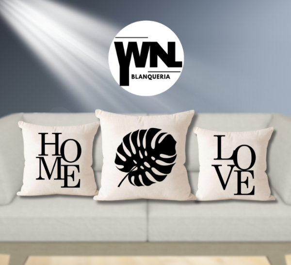 Producto - FUNDA DE ALMOHADON 40x40cm