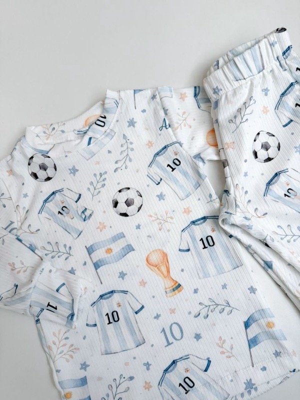 Producto - Pijama Argentina