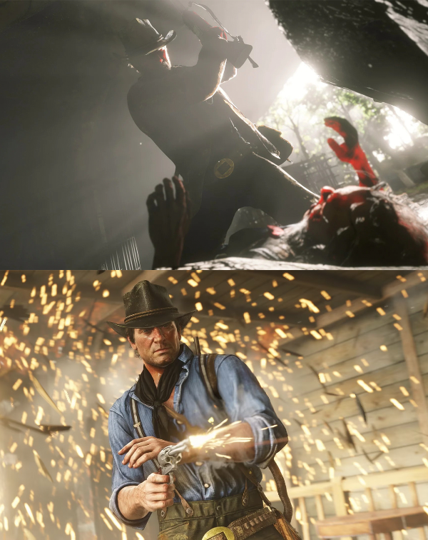 Producto - Red Dead Redemption 2 - 5