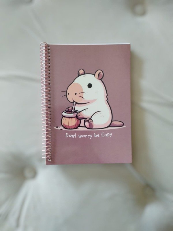 Producto - ANOTADOR, CUADERNO A5