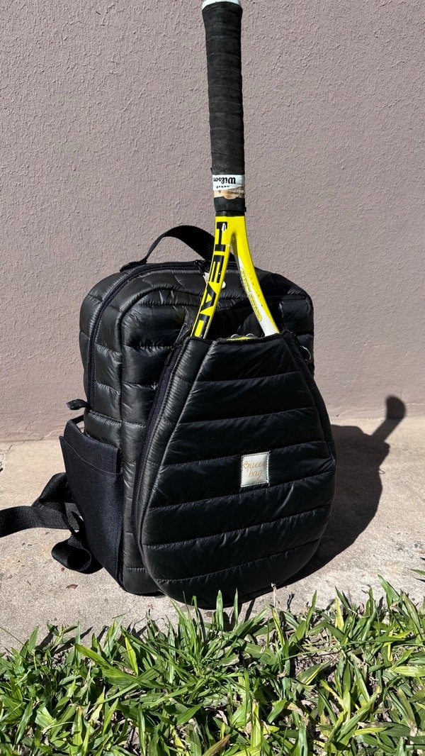 Producto - Mochila porta Raqueta tenis (producto a pedido)