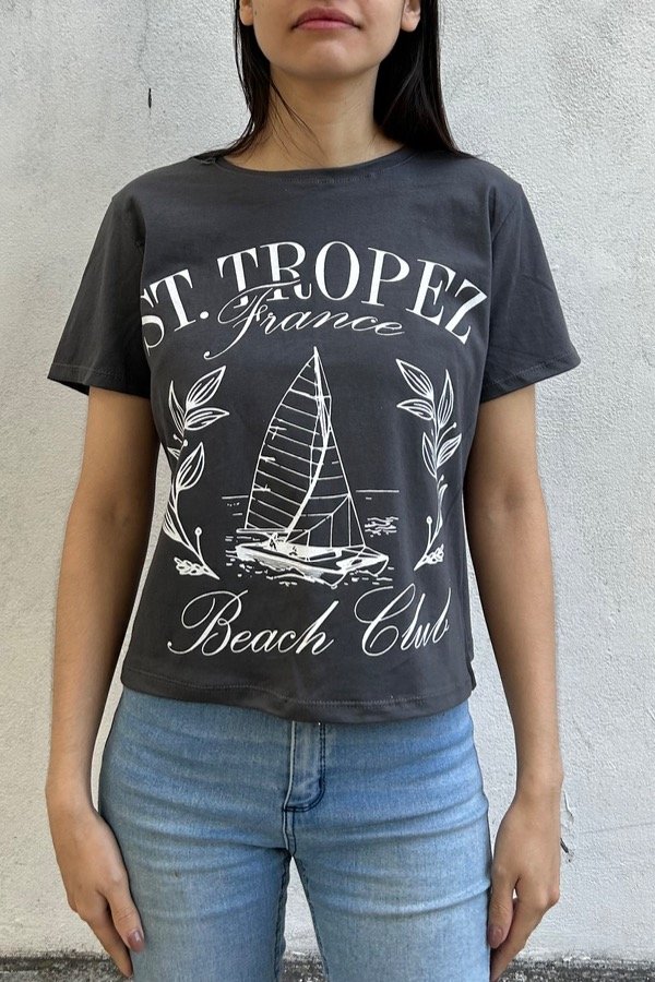 Producto - Remera "St tropez"