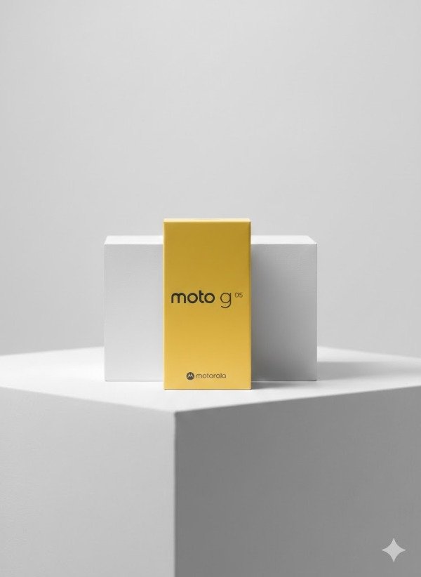 Producto - MOTOROLA G05 4/256GB