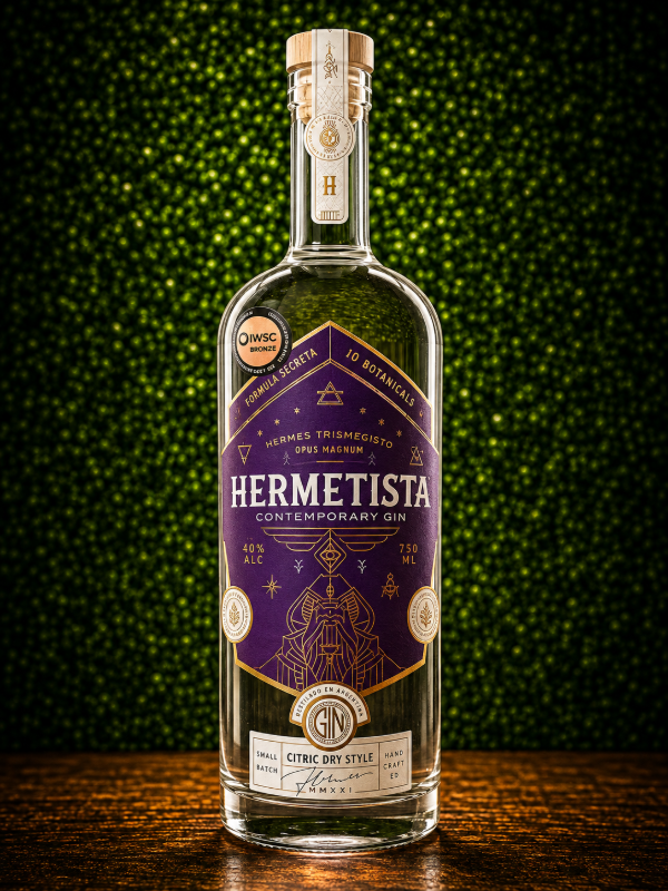 Producto - HERMETISTA CITRIC