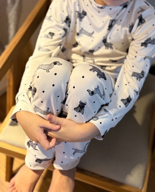 Producto - Pijama niños Perritos