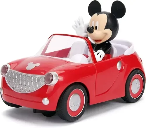 Producto - JG159964 MINI AUTITO PULL BACK MIKEY