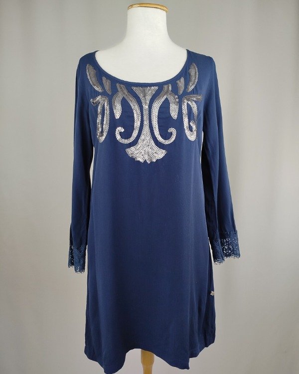 Vestido Zhoue