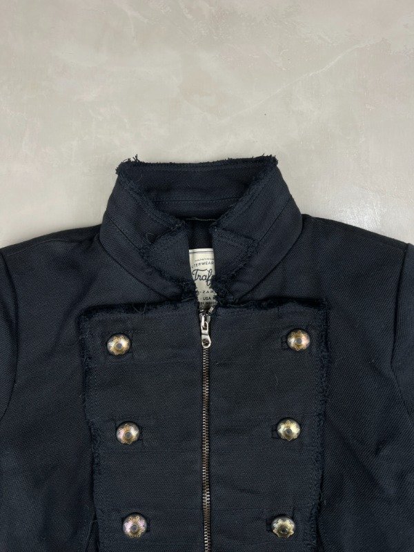 Producto - Frayed Napoleonic Jacket - 3