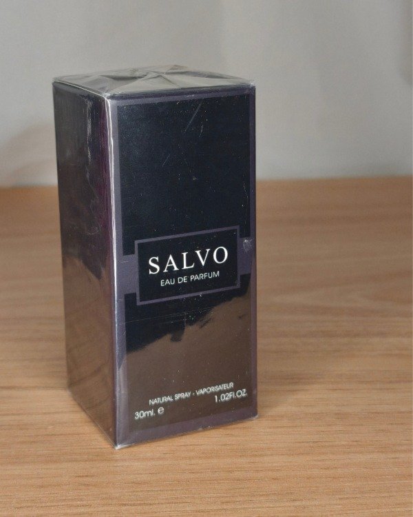 Producto - Maison Alhambra - Salvo 30 ML