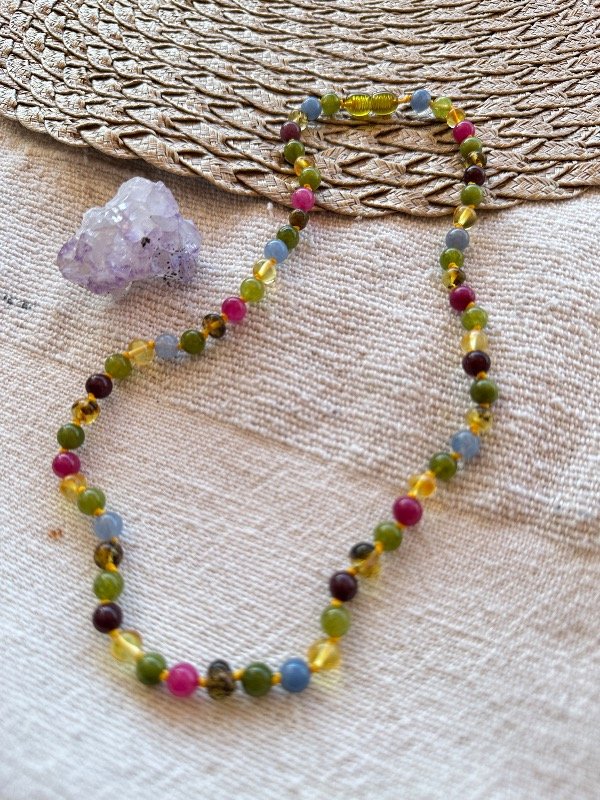 Producto - Collar Andes