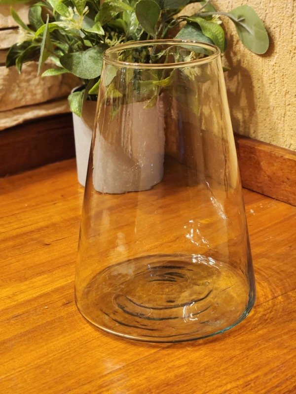 Producto - VOLCAN CONO GRANDE RECICLADO 18CM - 5
