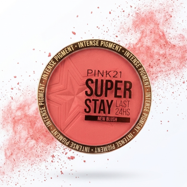 Producto - Rubor en polvo Super Stay 03 - Pink 21