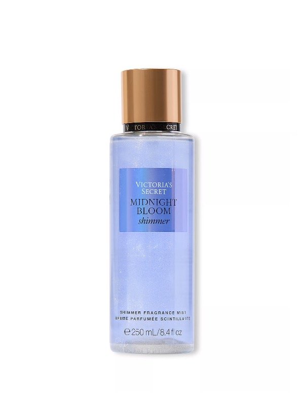 Producto - Body splash Vsecret midnight bloom shimmer 250ml