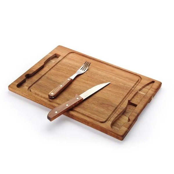 Producto - SET ASADOR PEÑA