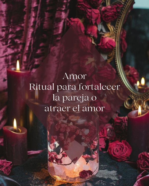 Producto - Ritual de amor