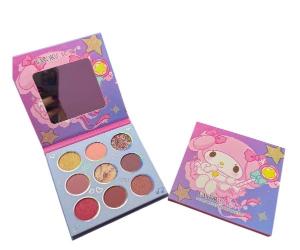 Producto - Paleta de sombras