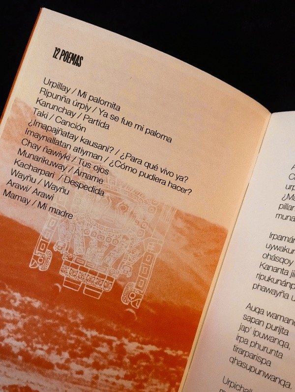 Producto - 12 Poemas - Juan Hualparrimachi - 6