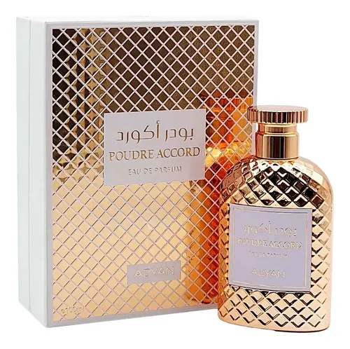 Producto - Adyan Poudre Accord 100ml - 0