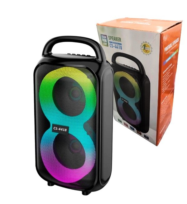 Producto - PARLANTE 2X3 Bluetooth