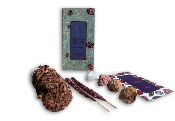 Producto - KIT PÉTALOS DE AMOR SAGRADA MADRE